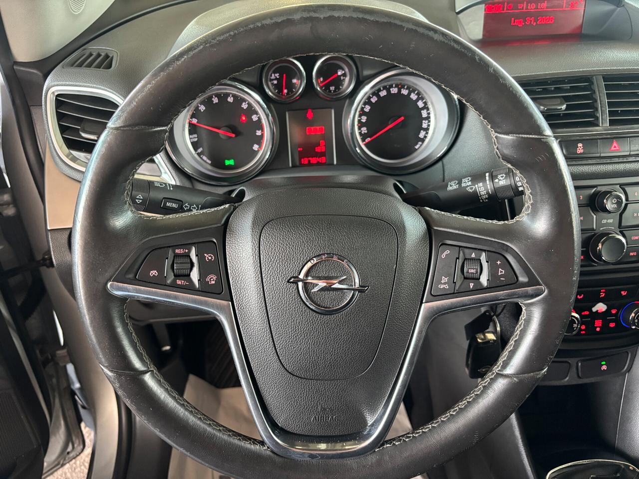 Opel Mokka 1.6 Ecotec 115CV 4x2 Start&Stop Cosmo