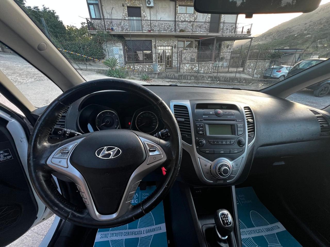 Hyundai iX20 1.4 CRDI 90 CV Comfort