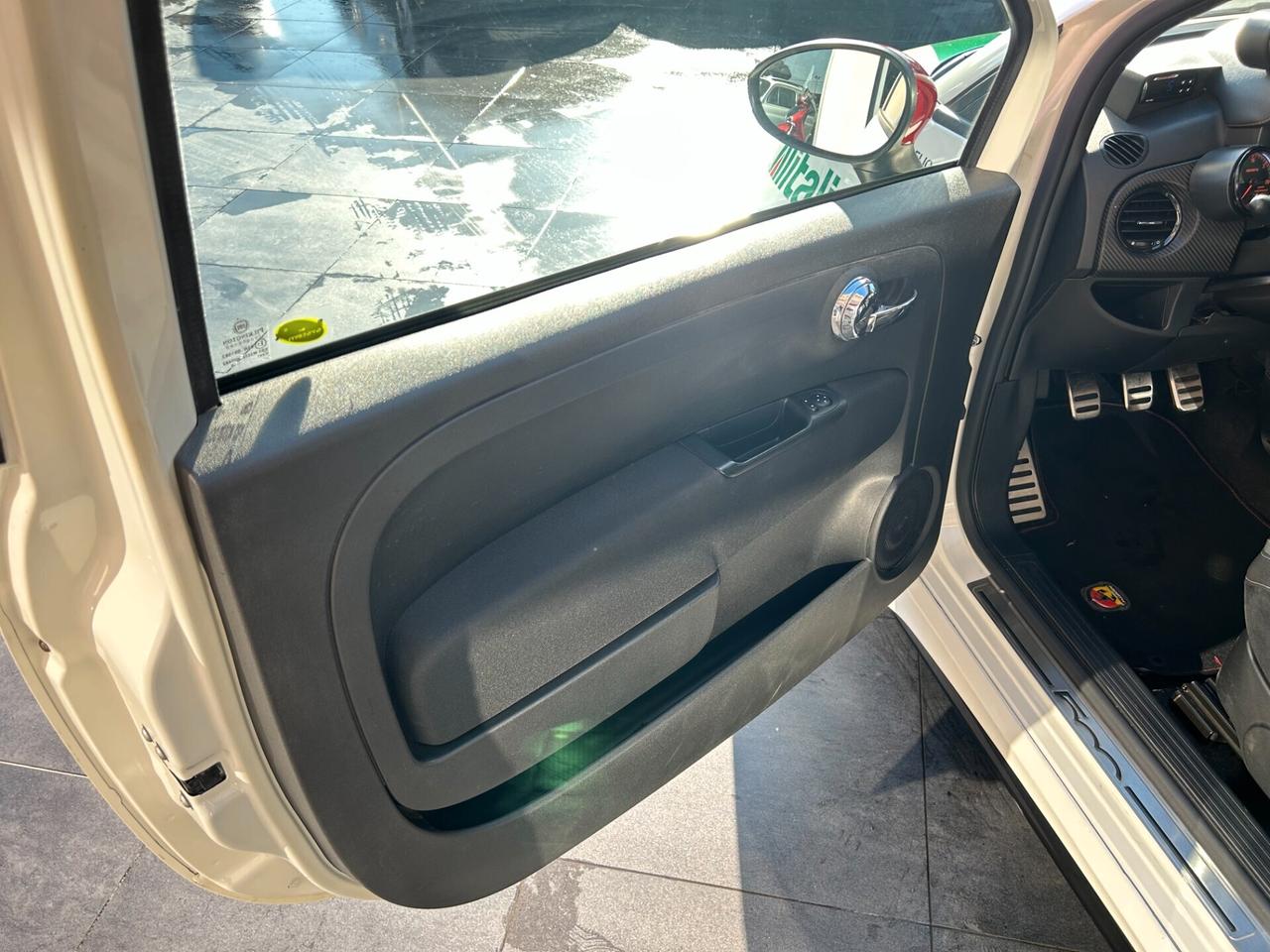 Abarth 500 1.4 Turbo STAGE 3 286 CV