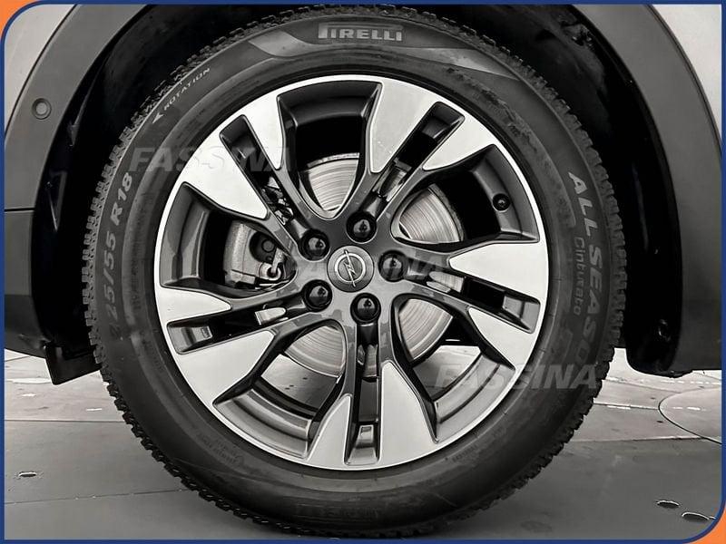 Opel Grandland X Grandland X 1.6 ecotec Innovation s&s 120cv