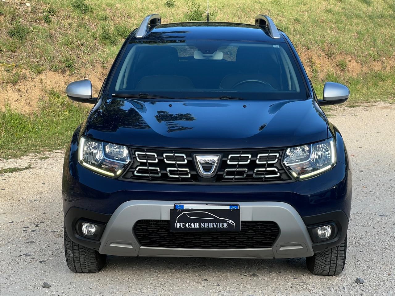 Dacia Duster 1.5 Blue dCi 8V 115 CV 4x4 Prestige