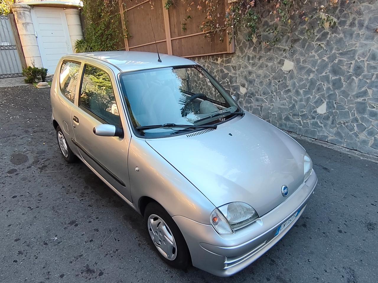 Fiat 600 1.1 Clima e Servosterzo 2004
