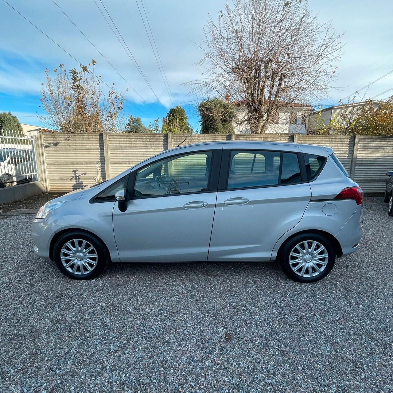 Ford B-Max 1.4 90 CV GPL Titanium