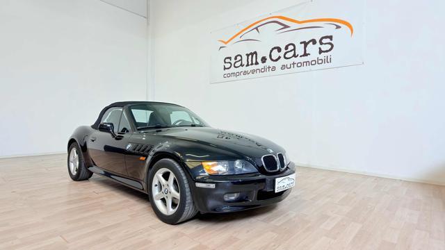BMW Z3 1.9 cat Roadster
