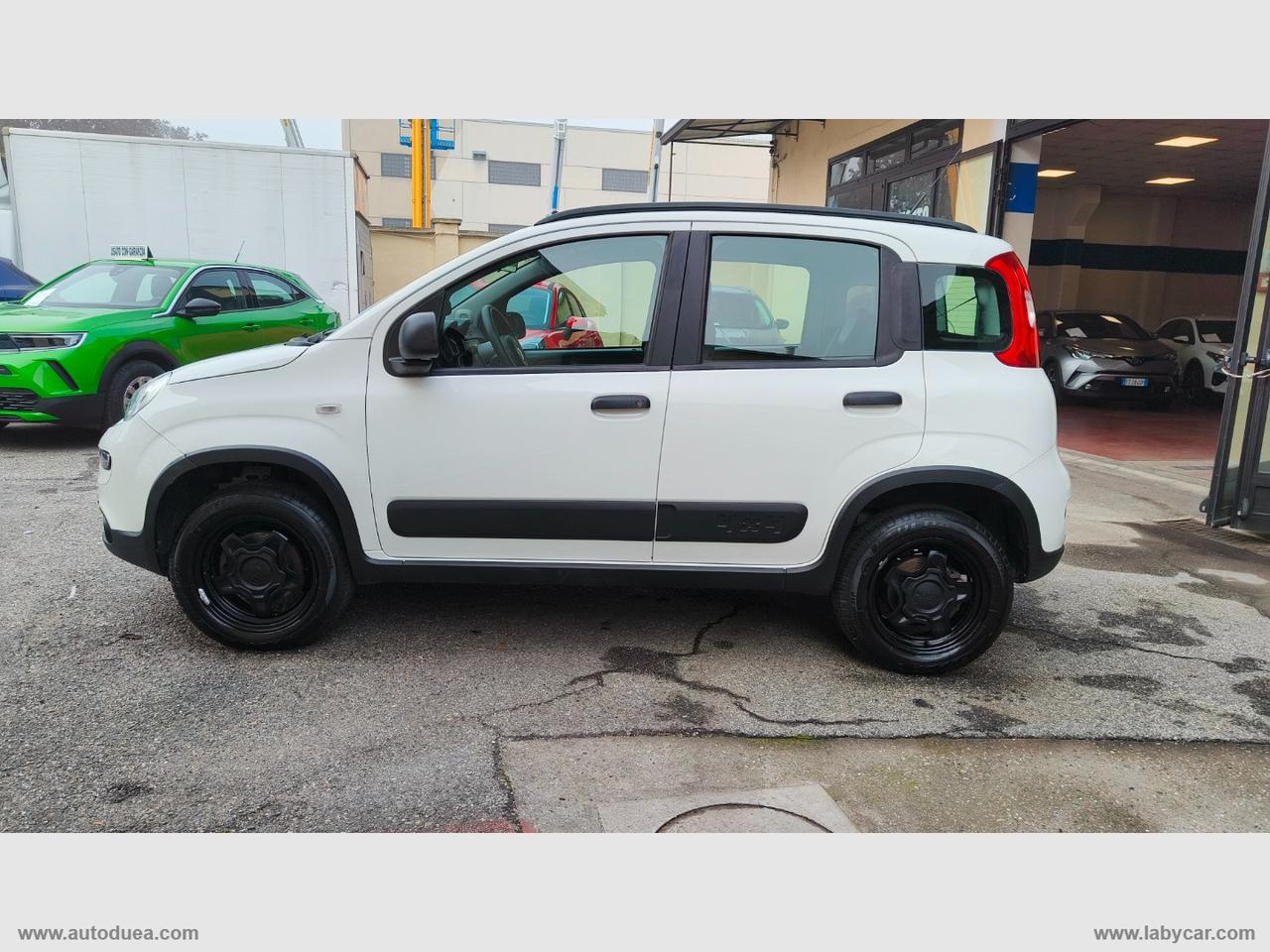 FIAT Panda 0.9 TwinAir Turbo S&S 4x4 NO VINCOLI