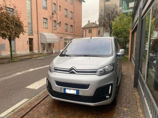 Citroen Jumpy Spacetourer Blue HDi 115 9 Posti