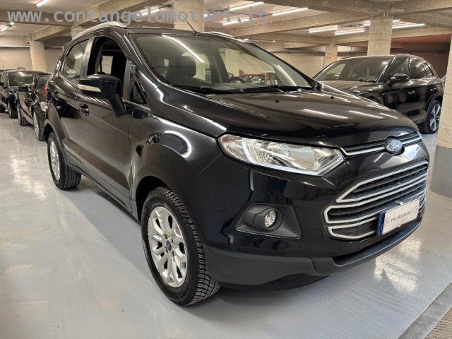 FORD EcoSport 1.5 TDCi 95 CV