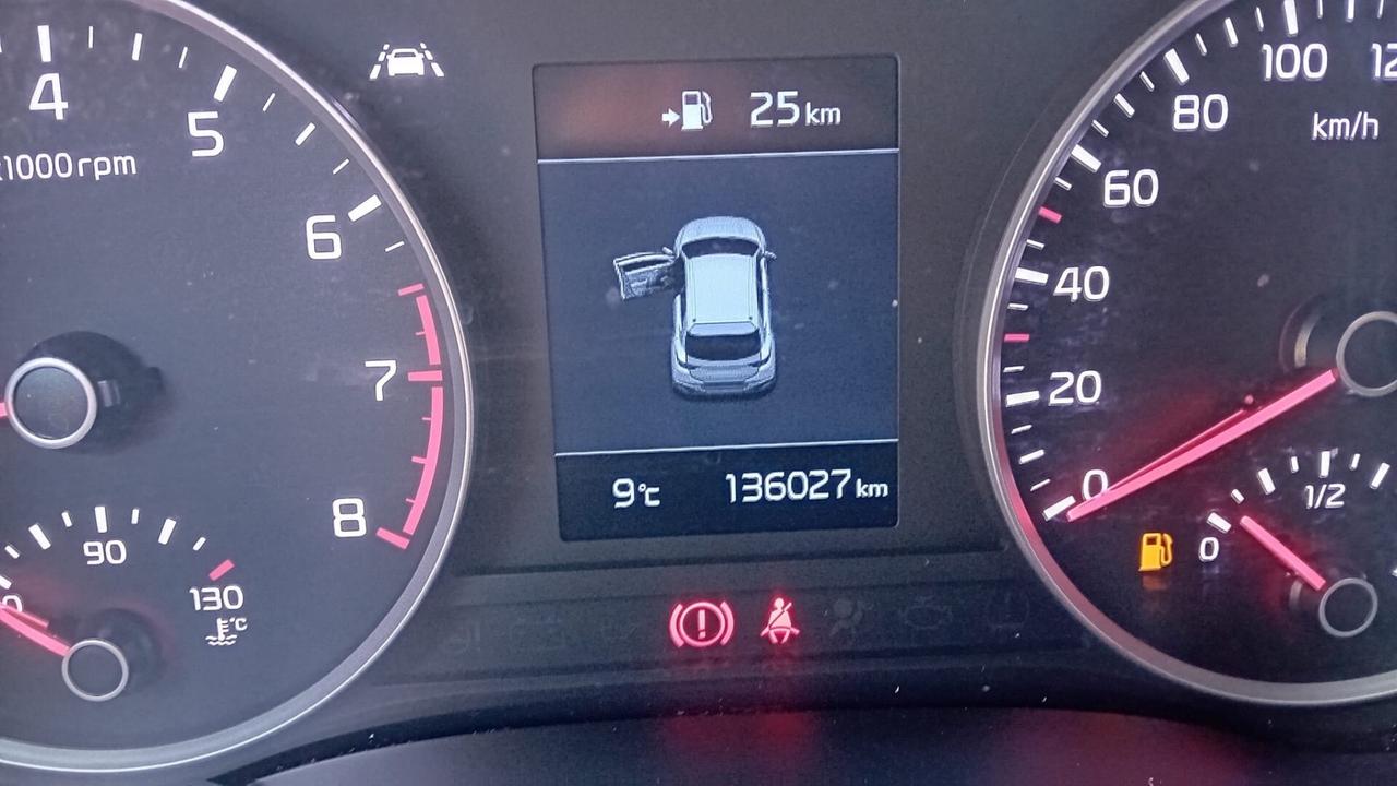 Kia stonic 1.4 gpl style -full-2022
