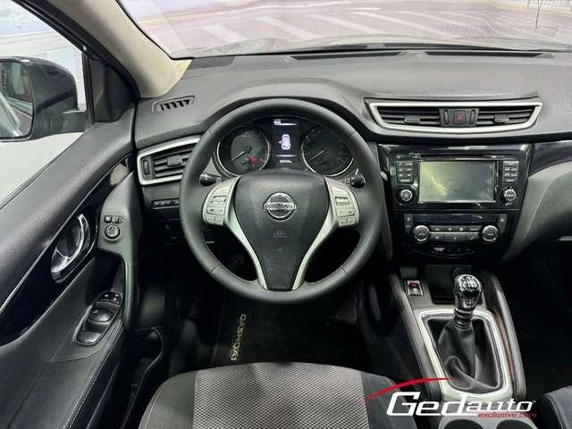 Nissan Qashqai 1.5 dCi 360 BI-XENON LED NAVI PANORAMA