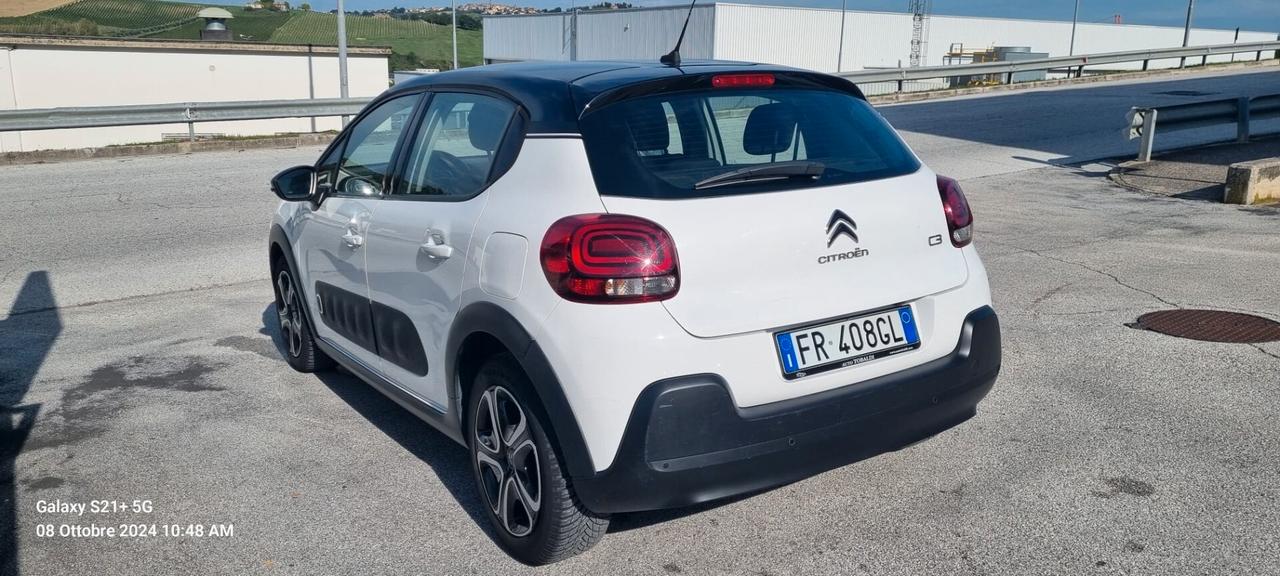 Citroen C3 BlueHDi 75 S&S Shine