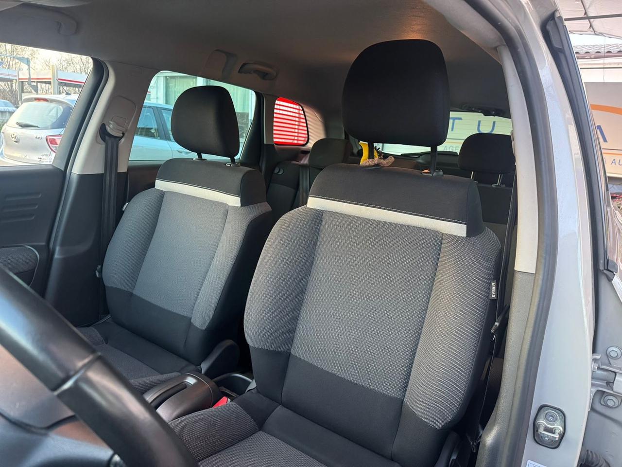 Citroen C3 Aircross Feel 1.2 PureTech 82 #10085