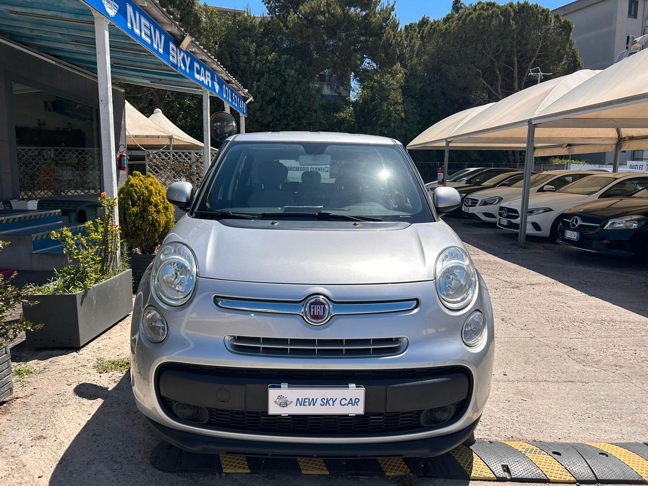 Fiat 500L Living 1.6 Multijet 105 CV Lounge