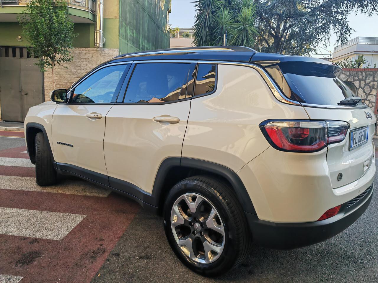 JEEP COMPASS 1.6 MULTIJET CV120 KW88 LIMITED
