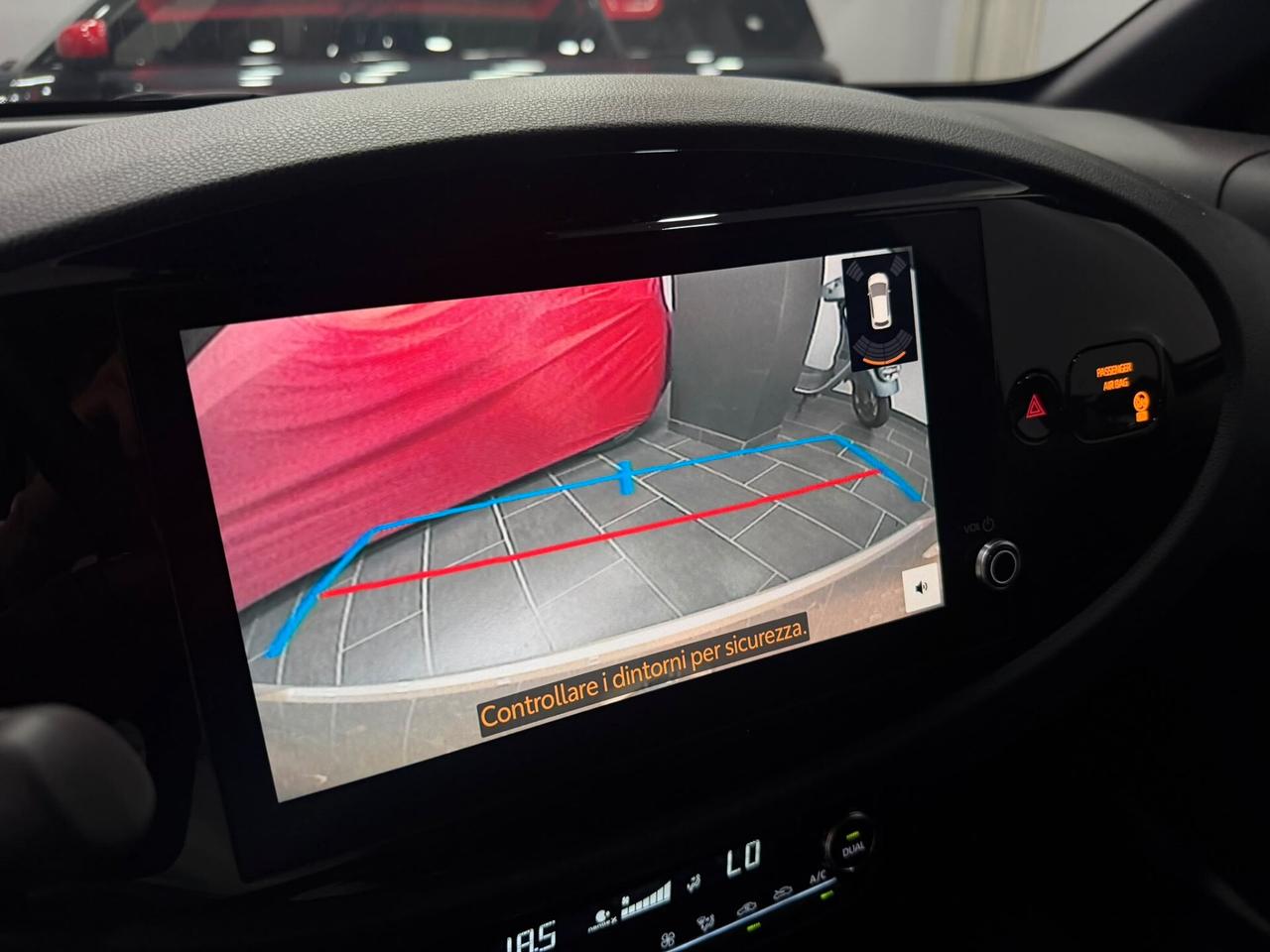 Toyota Aygo X 1.5 Hybrid 115 CV 5 porte Premium