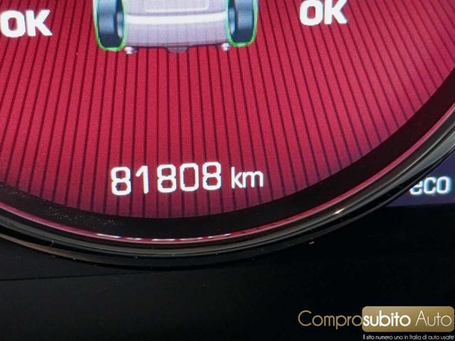 ABARTH 595 1.4 Turbo T-Jet 140 CV MTA