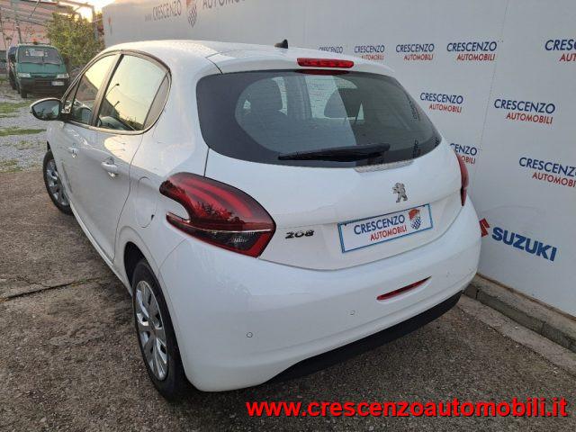 PEUGEOT 208 1.2 82 CV AZIENDALE - MINI RATA
