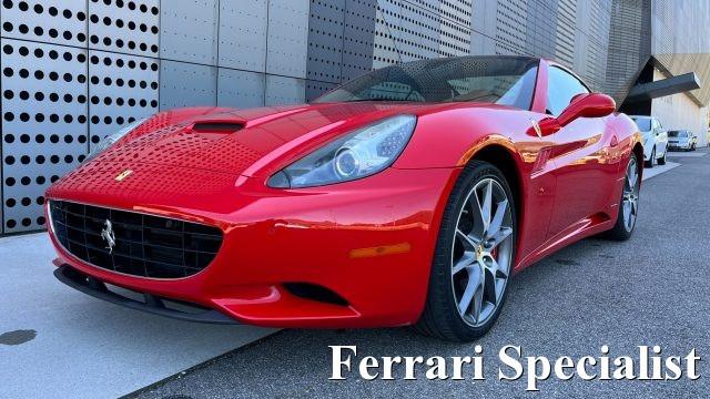 FERRARI California DCT Daytona Freni Carboceramica Iva 22% Compresa