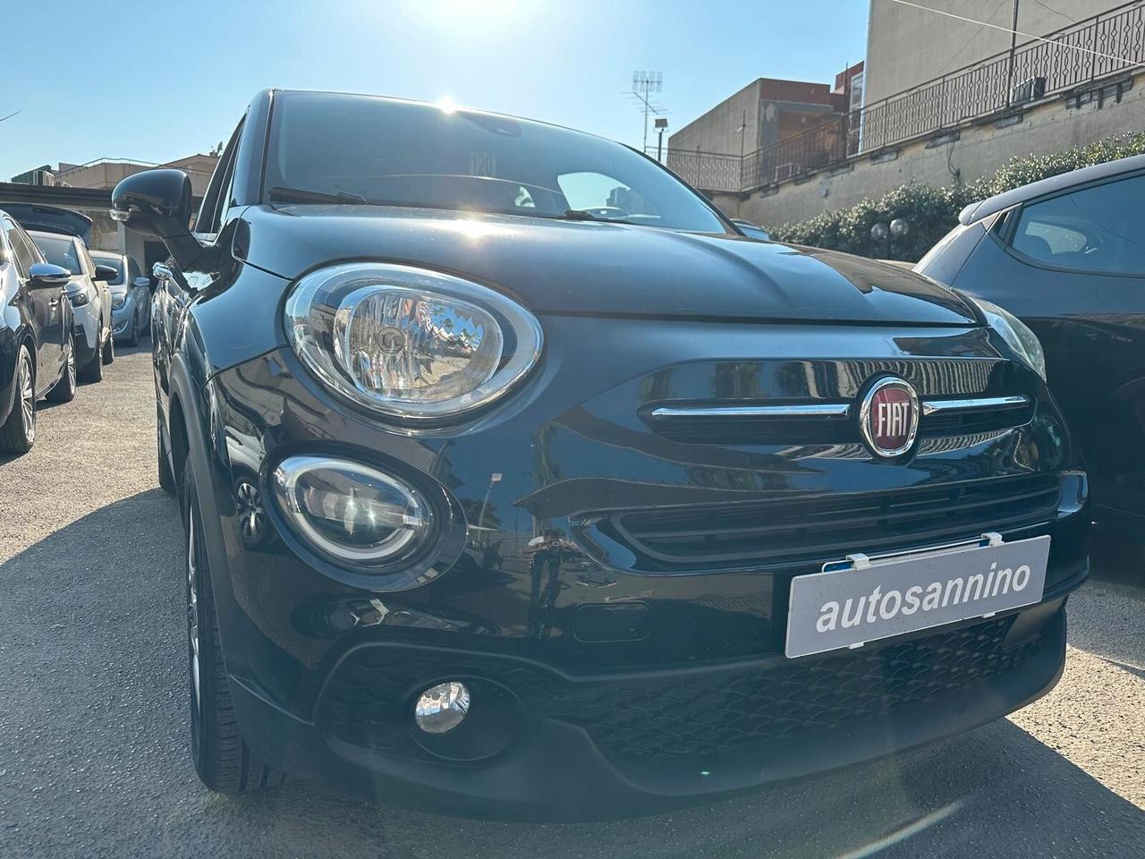 Fiat 500X 1.3 MultiJet 95 CV Connect 06/2021