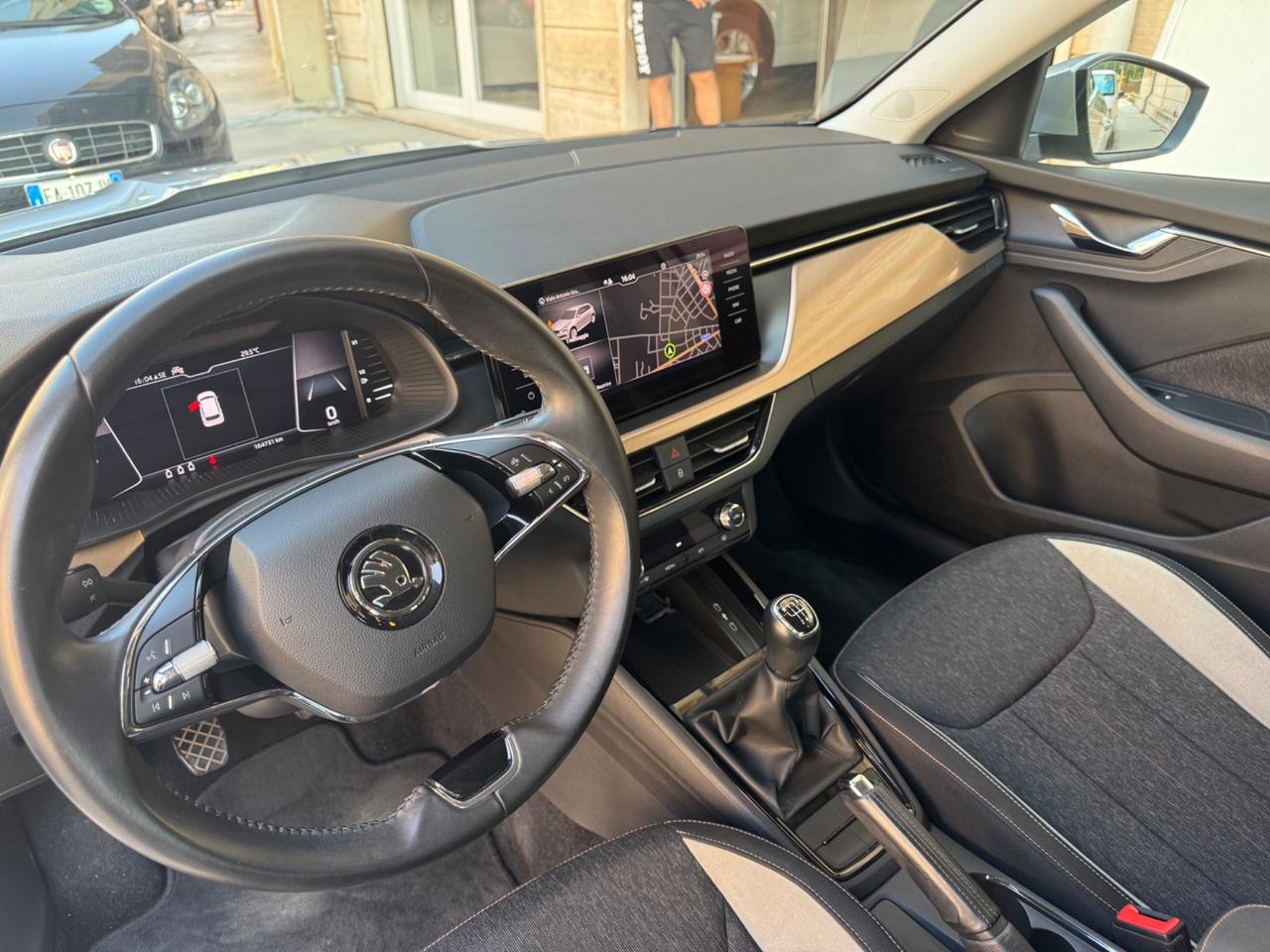 Skoda Kamiq 1.6 TDI 115 CV Ambition FULL