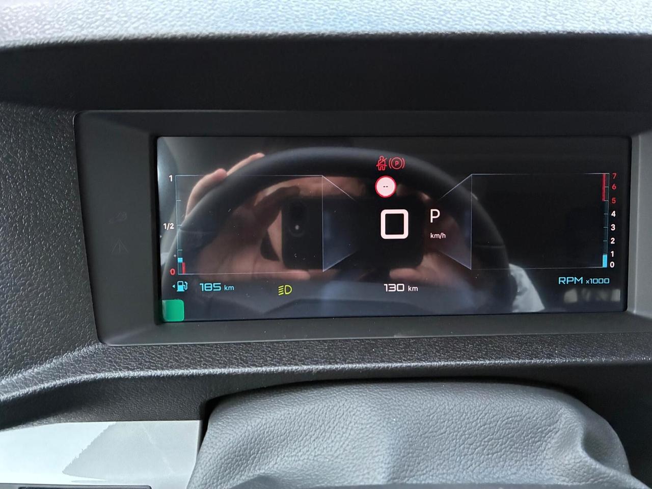 Citroen Spacetourer 2.0 BlueHDi 180 S&S EAT8 M Business