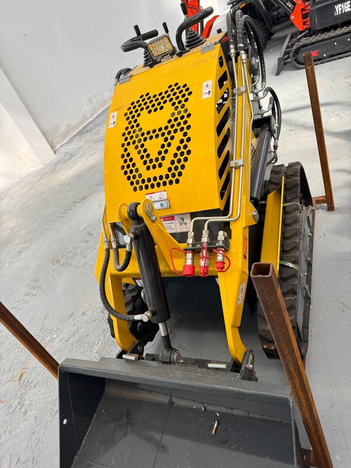 Mini Pala Scavatore JPC Nuovo