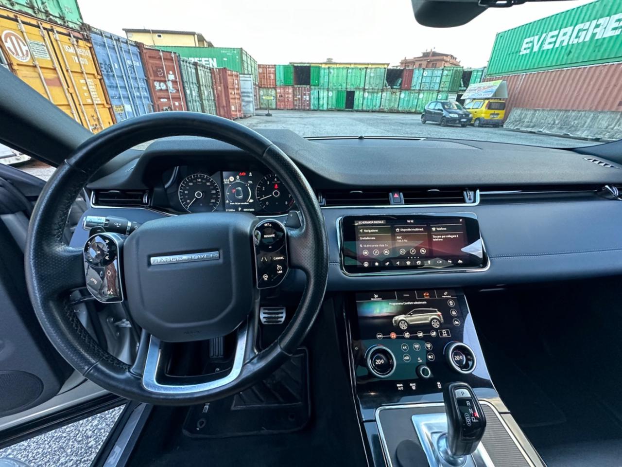 Land Rover Range Rover Evoque 2.0 I4 200 CV YBRIDA AWD Auto R-Dynamic HSE