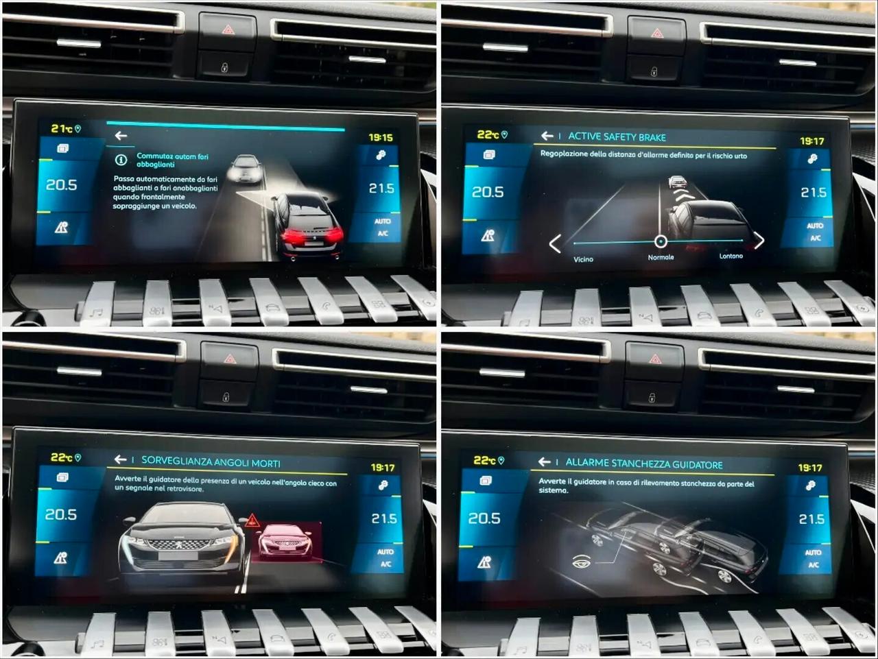 Peugeot 508 SW 1.6 HYbrid PHEV 225cv e-EAT8 E6D GT Line