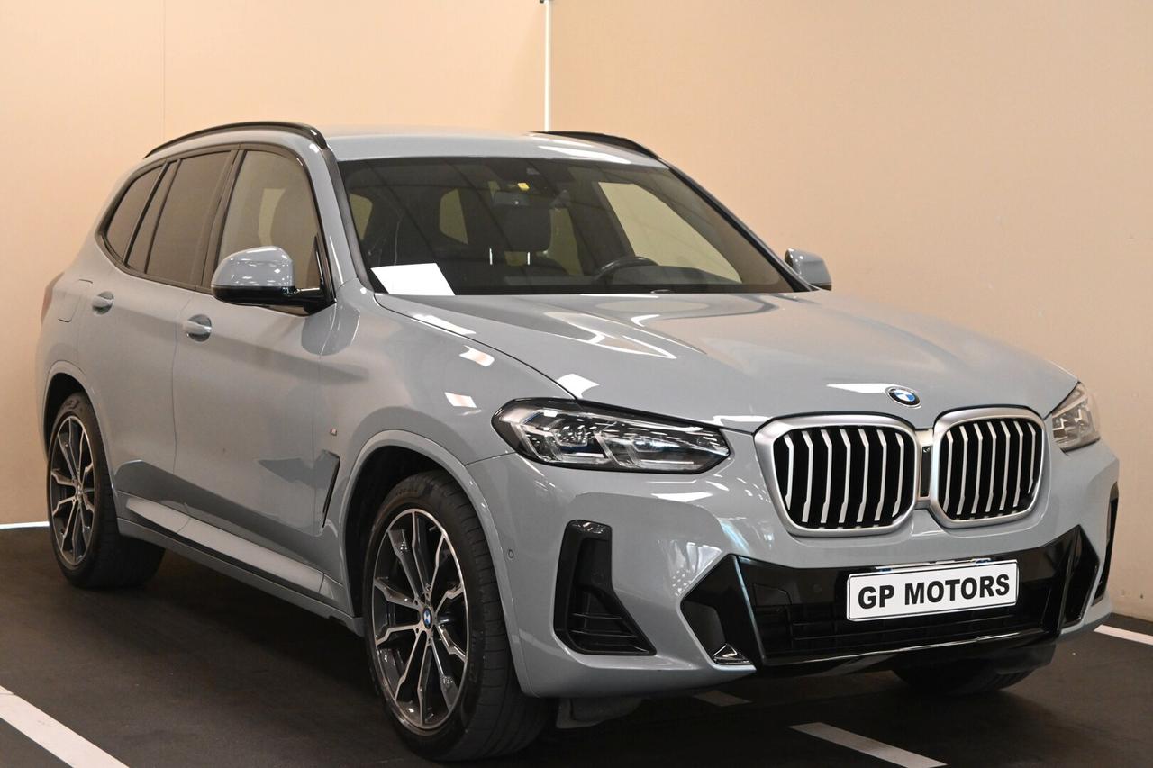 BMW X3 (G01/F97) X3 xDrive20d 48V Msport