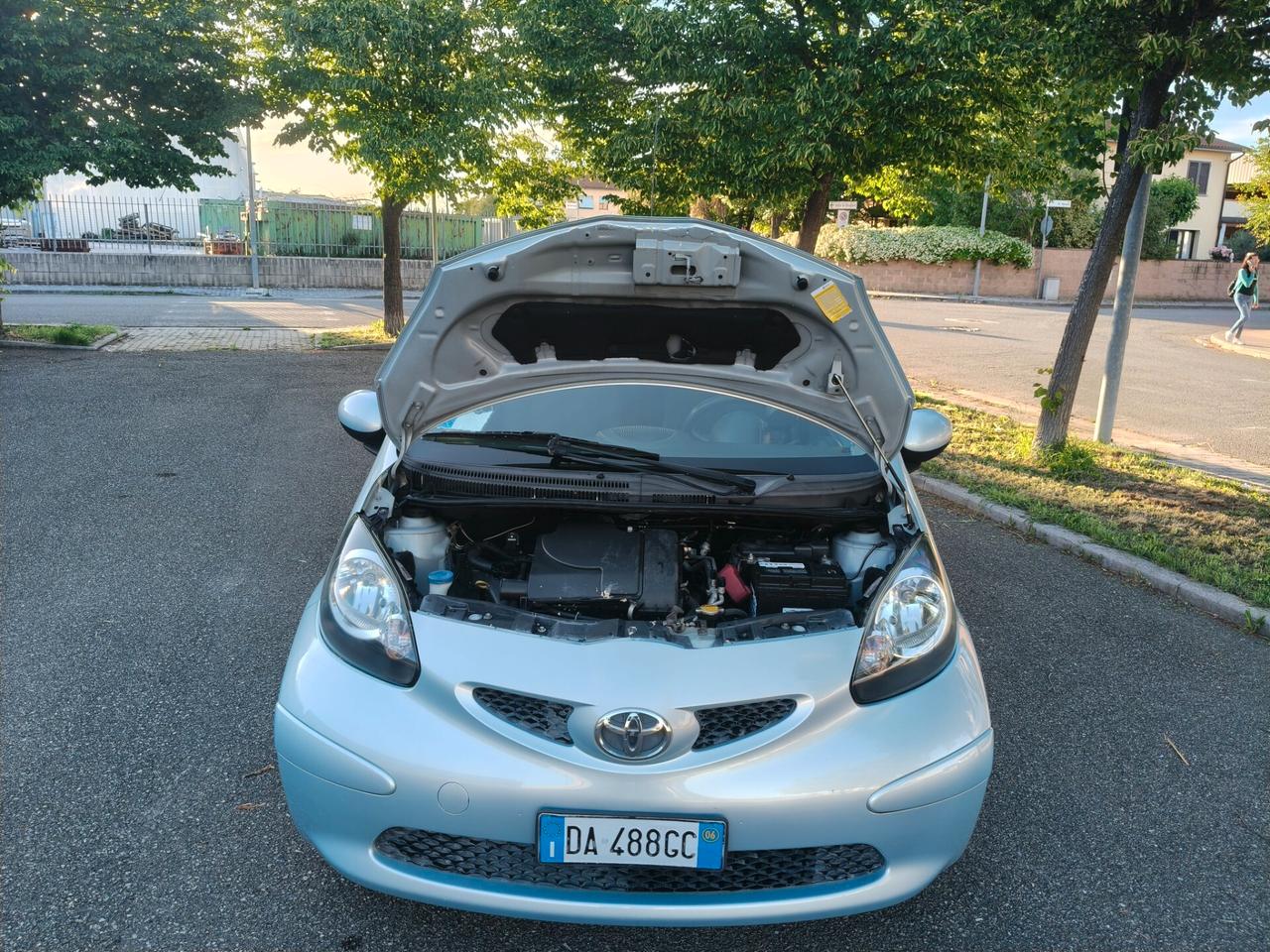 Toyota Aygo 1.0 3 porte SOLO 134.000 KM