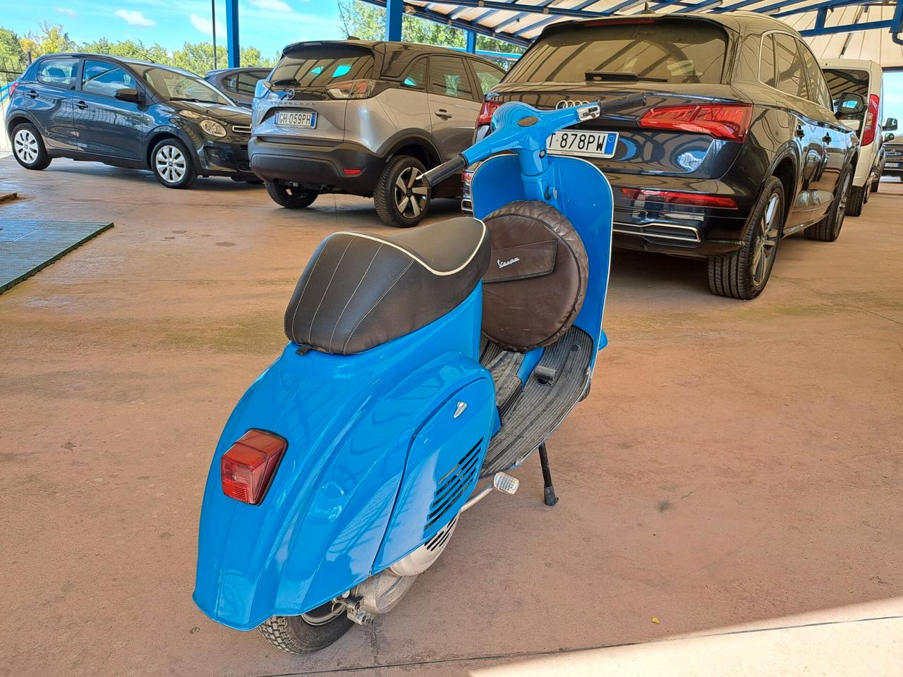 Piaggio 50 N 3 MARCE - SPORTELLO PICCOLO