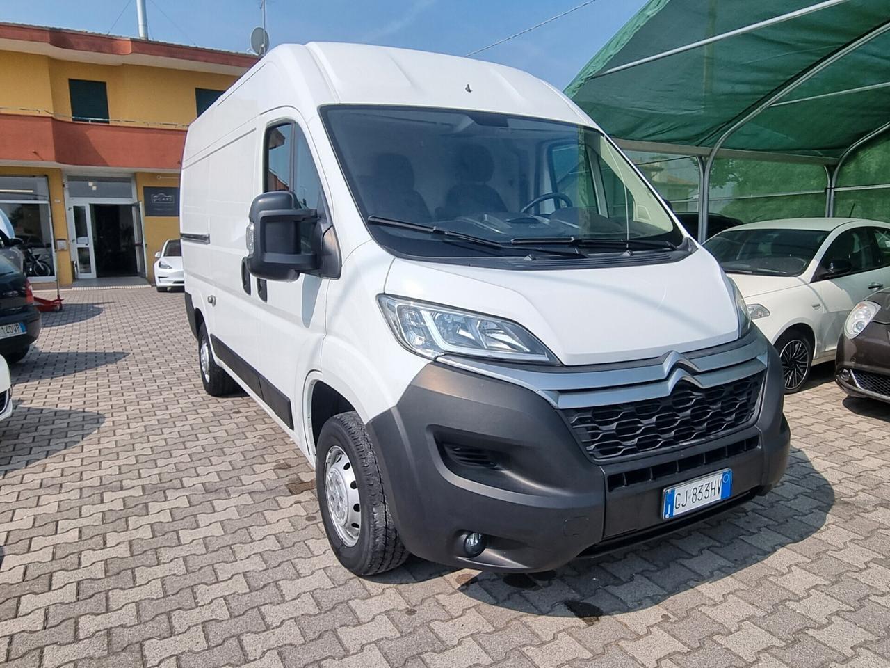 CITROEN JUMPER 33 L2H2 BlueHDi 140cv