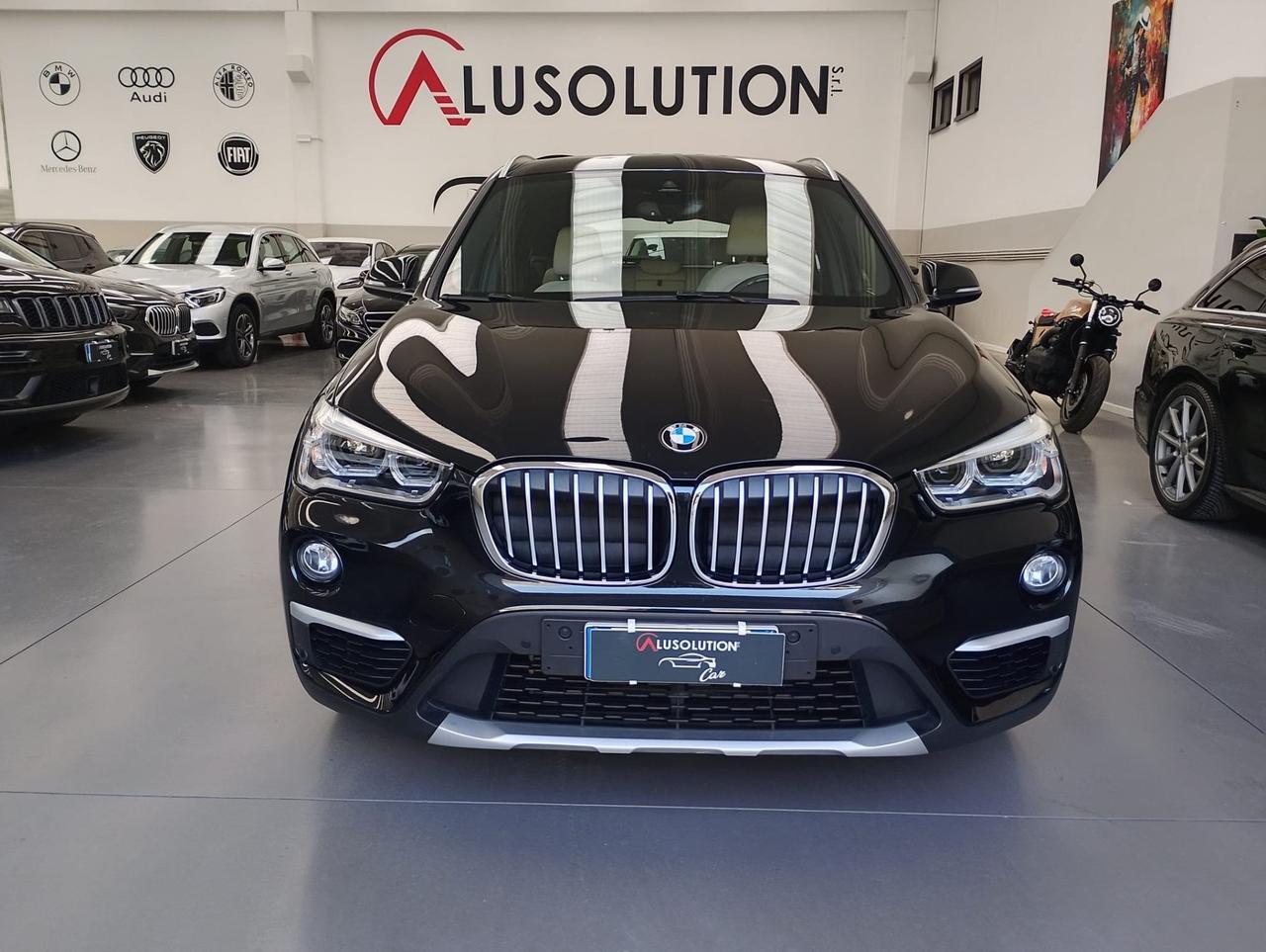 Bmw X1 sDrive18d xLine
