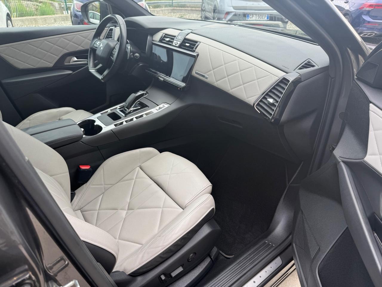 Ds 7 Crossback BlueHDi 130 aut. Grand Chic