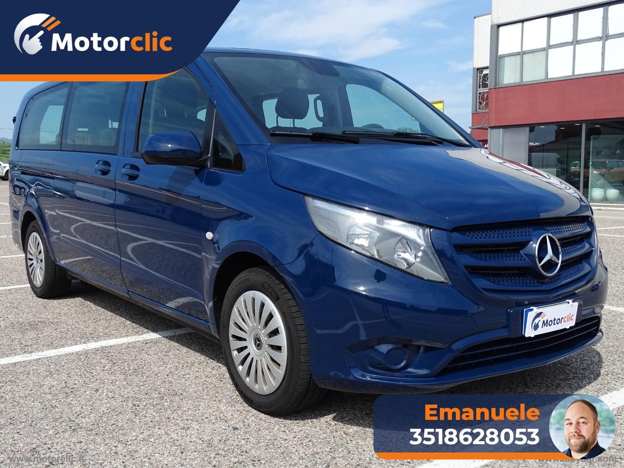 Vito 2.0 114 CDI PC Tourer Base Compact