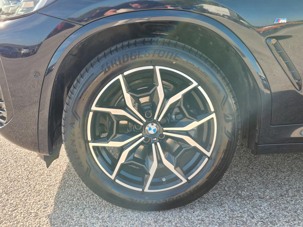 Bmw X4 M X4 xDrive20d 48V Msport