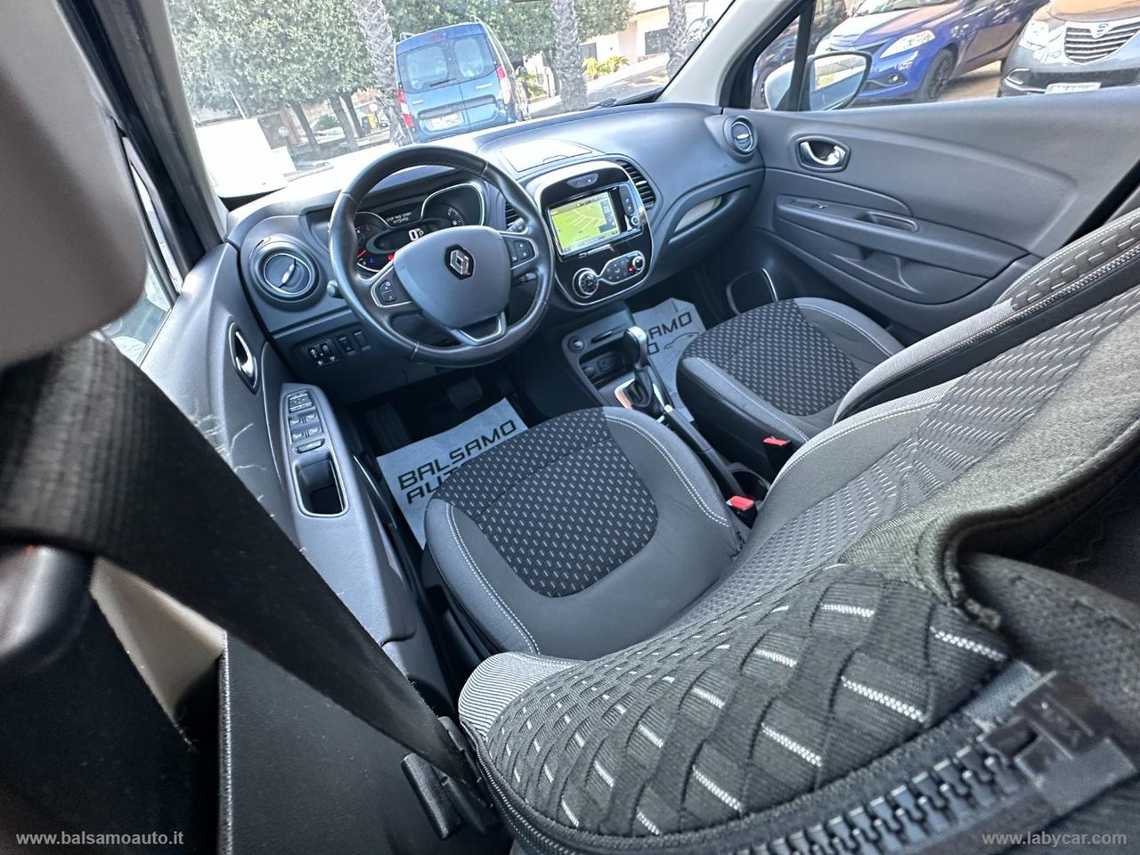 RENAULT Captur dCi 8V 90 CV EDC S&S Ener. Intens