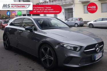 Mercedes-Benz Classe A Mercedes-Benz Classe A 200 CDI Night Edition 100KW ANNO 2020