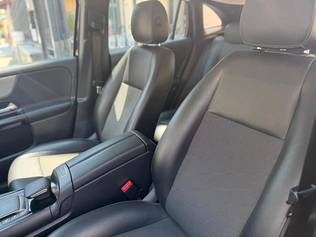 Mercedes-benz GLA 200 d Automatic Business