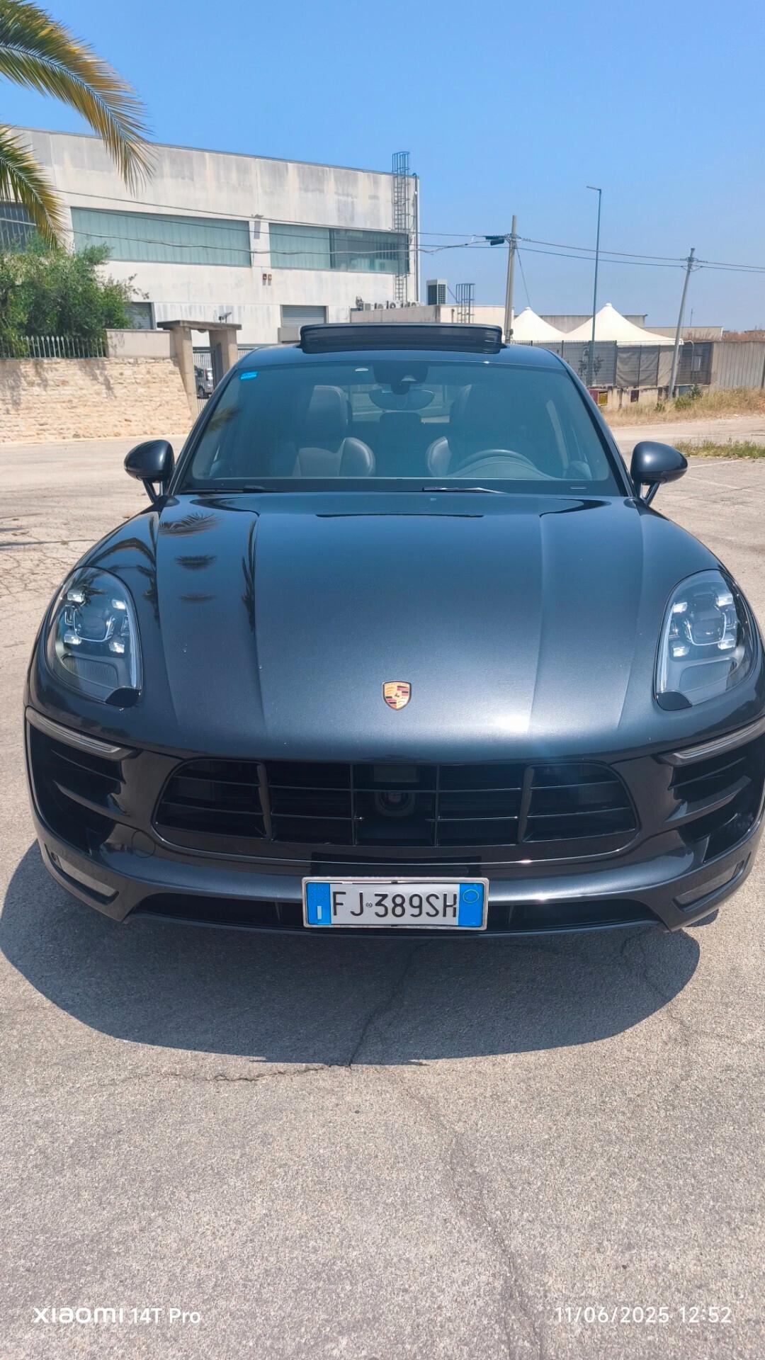 Porsche Macan 3.0 S Diesel 250cv Tetto-Sound-Led 2017