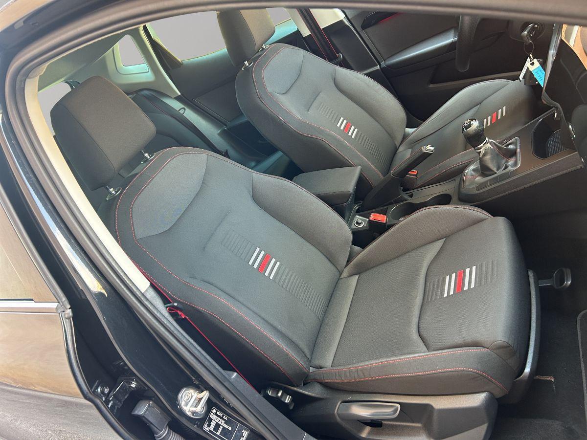 SEAT - Ibiza - 1.6 TDI 115CV 5p. FR TETTO APRIBILE