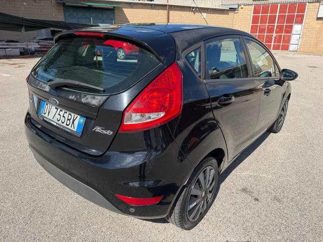 FORD Fiesta 1.4 TDCi 68CV 5p Titanium Stupenda Bellissima