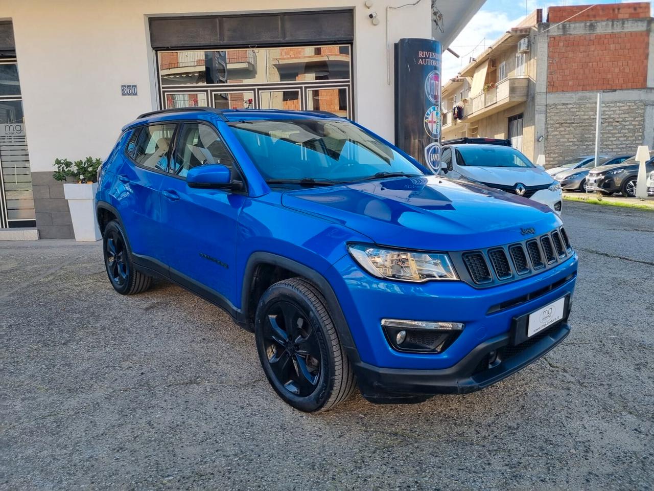 Jeep Compass 2.0 Multijet II aut. 4WD Night Eagle