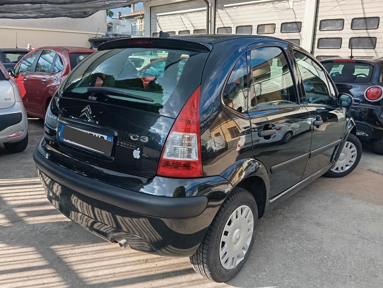 Citroen C3 1.1 neopatentati valuto permute