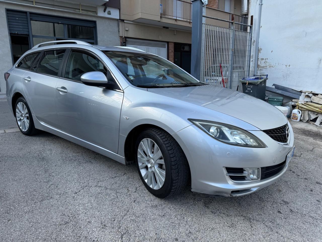 Mazda 6 Mazda6 2.0 CD 16V 140CV Wag. Experience