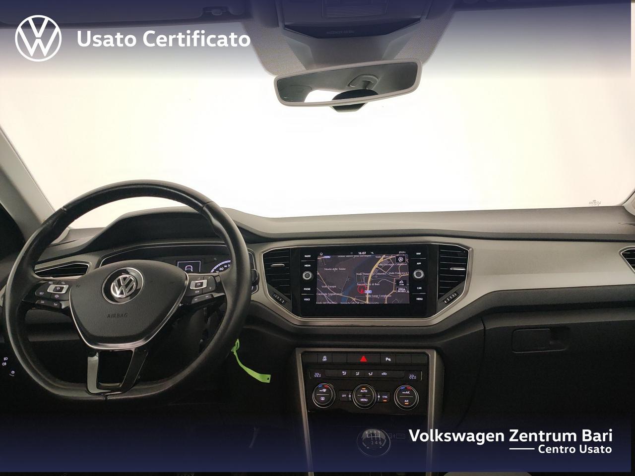 Volkswagen T-Roc 1.6 tdi business