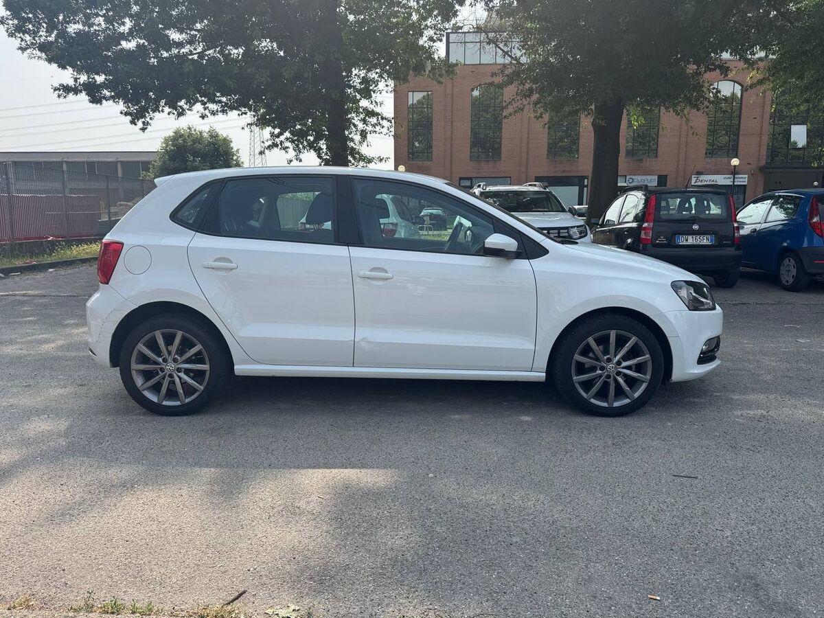 Volkswagen Polo 1.4 tdi bm Highline 90cv 5p