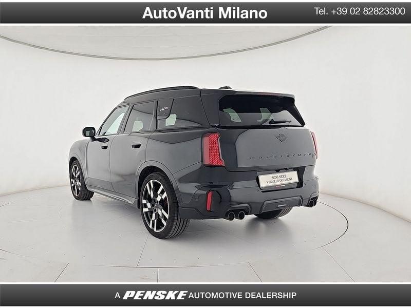 MINI Mini Countryman U25 Mini John Cooper Works ALL4 JCW Countryman