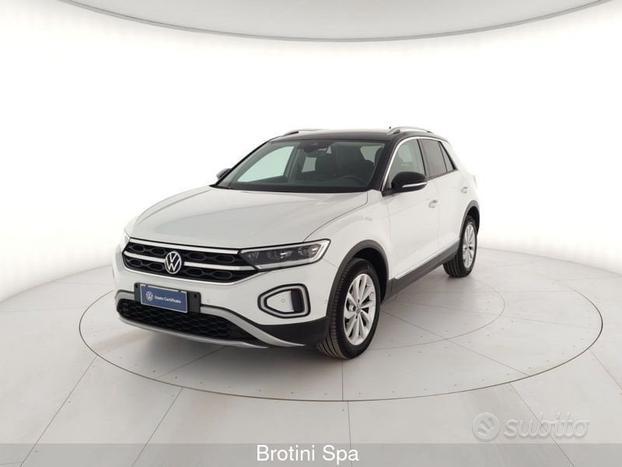 Volkswagen T-Roc 1.0 TSI Style