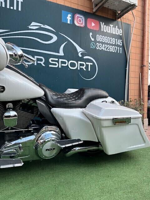 Harley-davidson FLHTCU Ultra Classic Electra Glide Abs