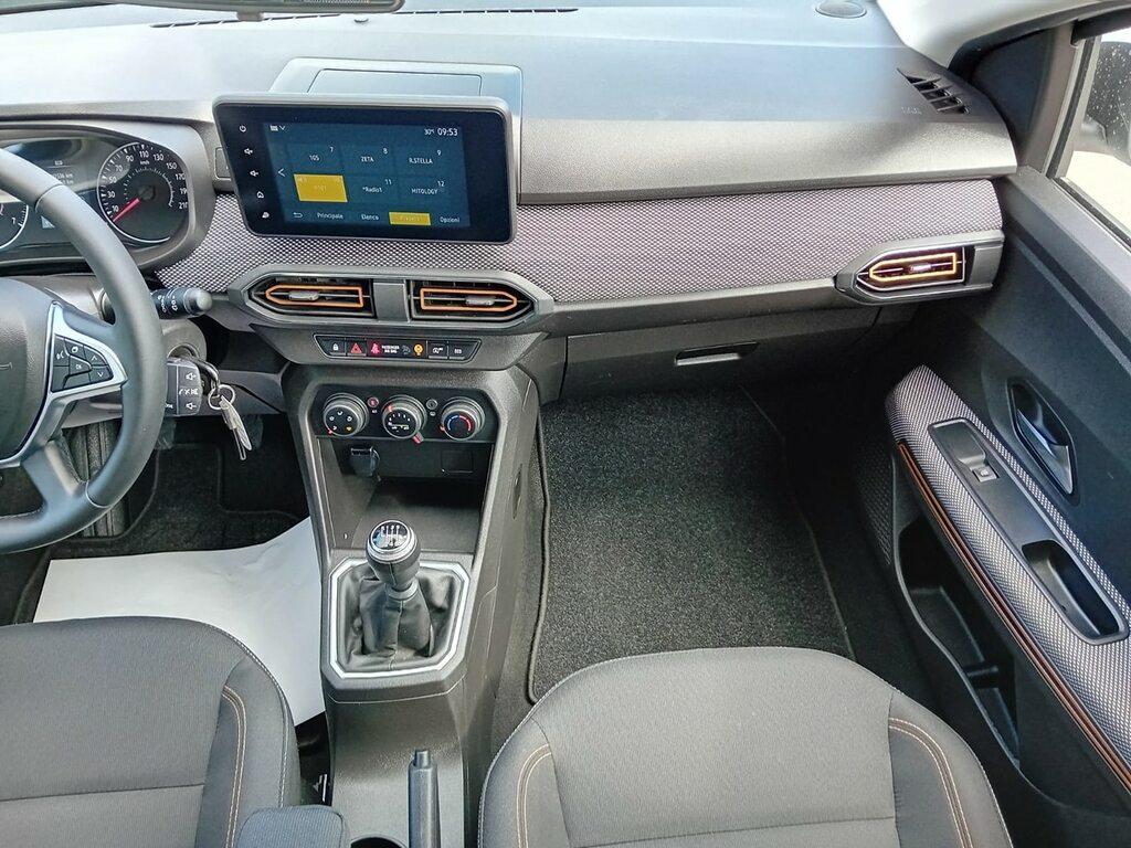 Dacia Sandero Stepway 1.0 tce ECO-G Comfort